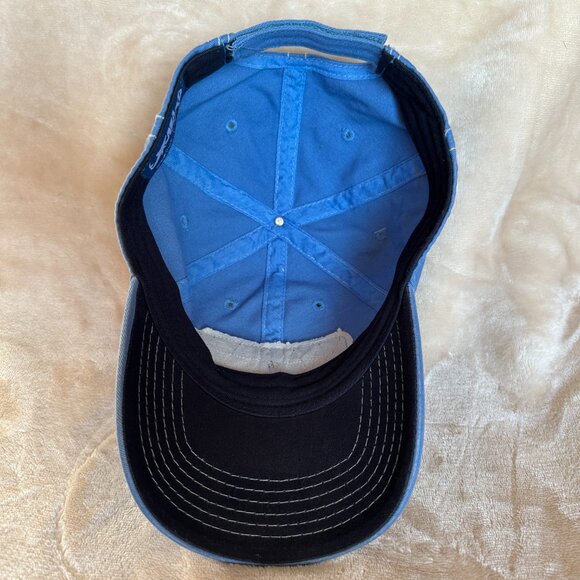 Mako Boats Officially Licensed Shark Logo Embroidered Patch Adjustable Cap Hat - Picture 8 of 10